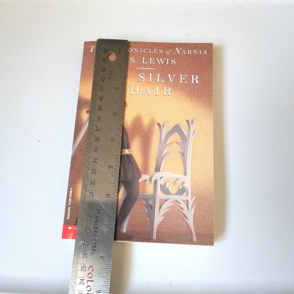 Scholastic The Silver Chair Book - Picture 7 of 7